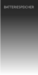 BATTERIESPEICHER