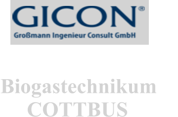 Biogastechnikum          COTTBUS